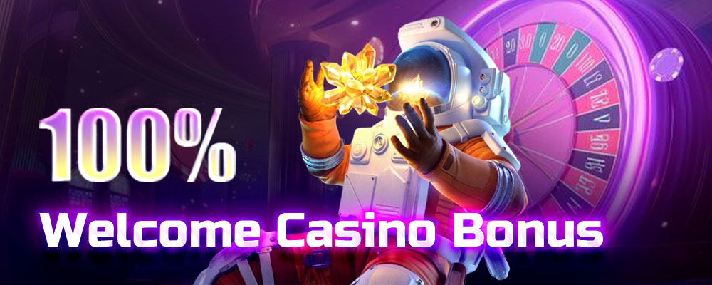 Welcome Bonus 80%